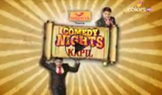 Comedy Nights with Kapil